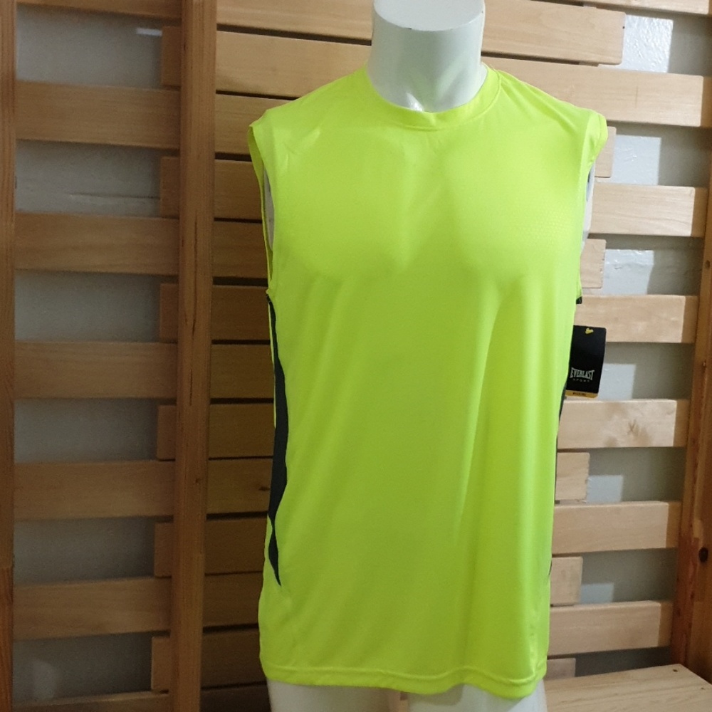 EVERLAST Sport young Men's Green Size M/M New